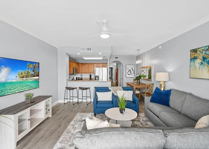 Lakeview Newly Renovated Condo Near Disney